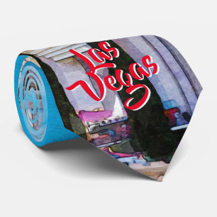 Cravate Excalibur Las Vegas