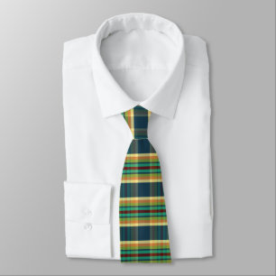 Cravate Fae Plaid FF