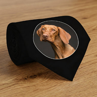 Cravate Faites Votre Propre Photo / Image Personnalisée Ti