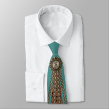 Femme Maison Style Western Necktie
