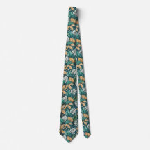 Feuilles tropicaux