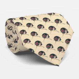 Cravate Fille vintage