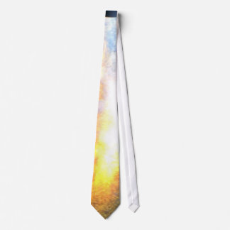 cravate flamboyante