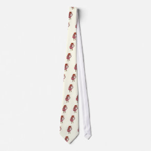 Cravate Fleur d'Apple