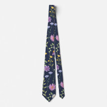 Floral Surface Pattern-Fashion Spring Flowers