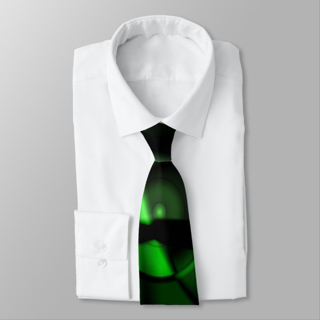 Cravate Forest Green (Attaché)