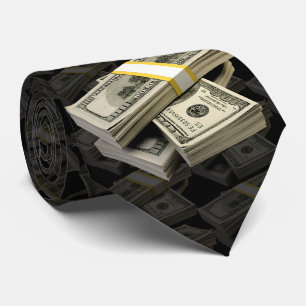 Cravate Forfaits à 100 dollars