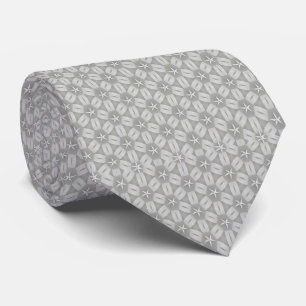 Cravate Foulards pour hommes gris de créateurs