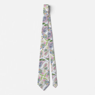 Cravate Frenchy Paisley Imprimer par Heather French Henry