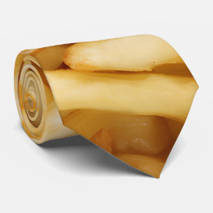Cravate Fries Française - Cravate unique