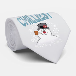Cravate Frosty the Snowman™   Chilliest