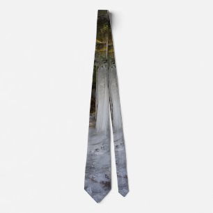 Cravate Frozen Cave Neck Tie
