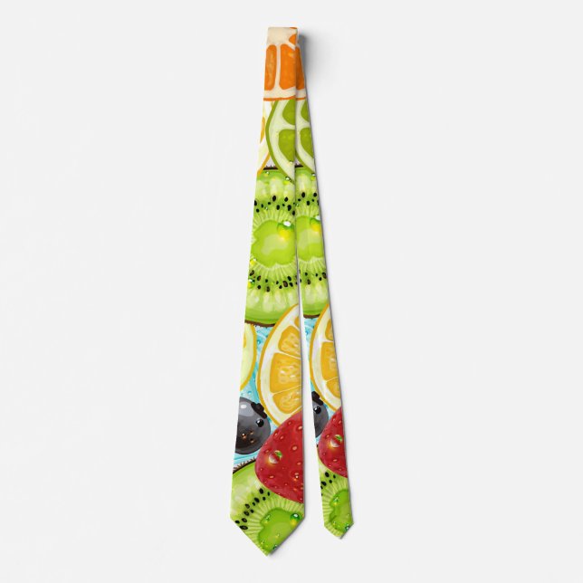 Cravate Fruit Fruit (Devant)