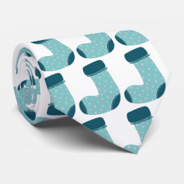 Cravate Fun Christmas Stocking