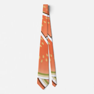 Cravate Funky melon