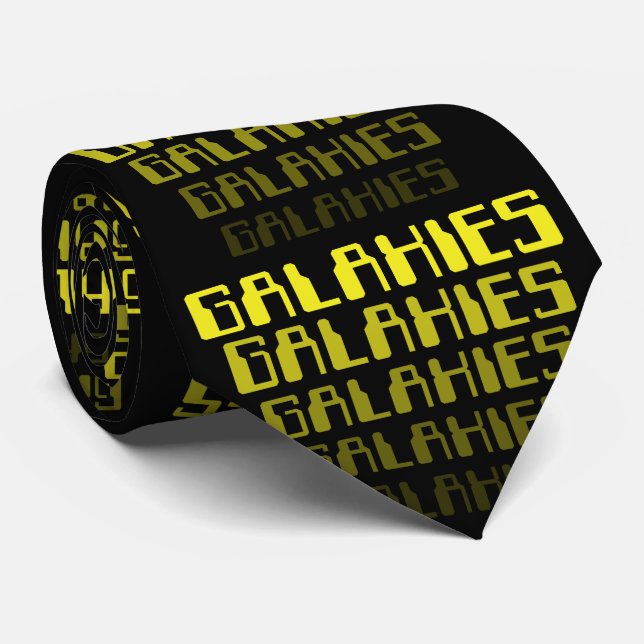 CRAVATE GALAXIES GALAXIES GALAXIES GALAXIES GALAXIES GALAX (Roulé)