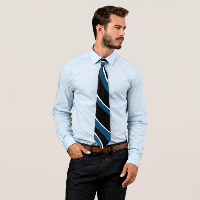 Cravate - Gardez une note d'originalité - Kook Art (En situation)