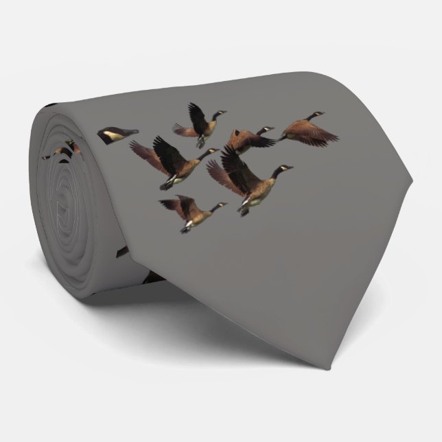 CRAVATE GEESE (Roulé)