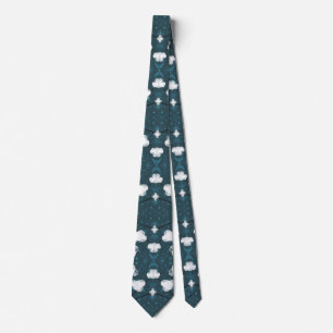 Cravate Gem en coton