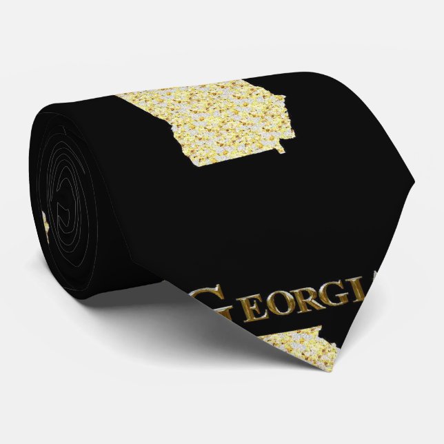 CRAVATE GÉORGIE (Roulé)