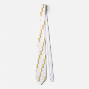 Cravate Girafe mignonne de bébé
