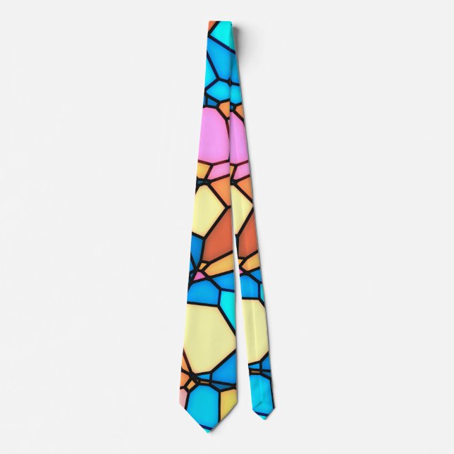 Cravate Glass Lite (Devant)