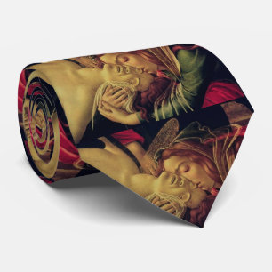 Cravate Gloire à Jésus et à Mary