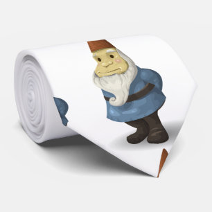 Cravate Gnome des Fêtes d'hiver Thunder_Cove