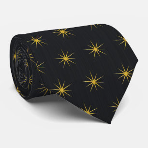 Cravate Gold Star