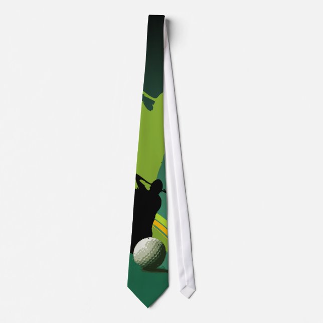 Cravate Golf (Devant)