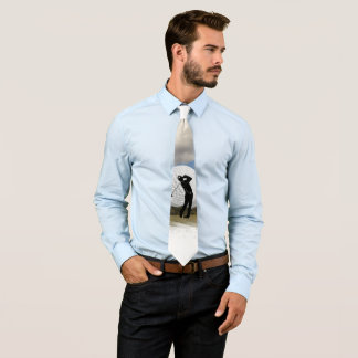 Cravate Golf Et Golfs