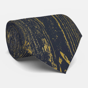 Cravate Grain d'or