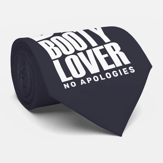 CRAVATE GRAND AMOUREUX DE BOOTY (Roulé)