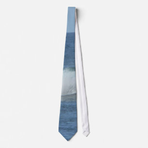 Cravate Grand surf de surfer