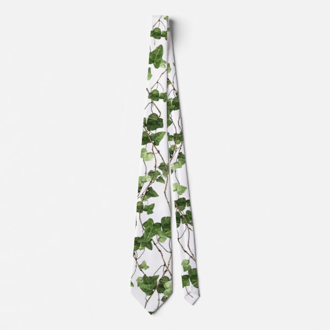 Cravate graphique (Devant)