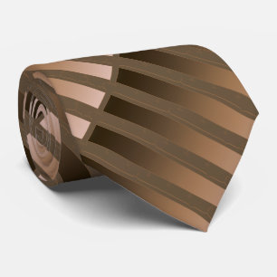 Cravate Graphique à barres 1