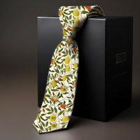 Grenades Citrons Fruits Jaunes William Morris
