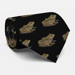 Cravate Grenouille