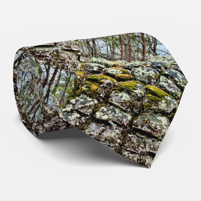 Cravate / grès articulé (Roulé)