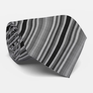 Cravate Gris Gris Gris Gris Noir Gris Gris