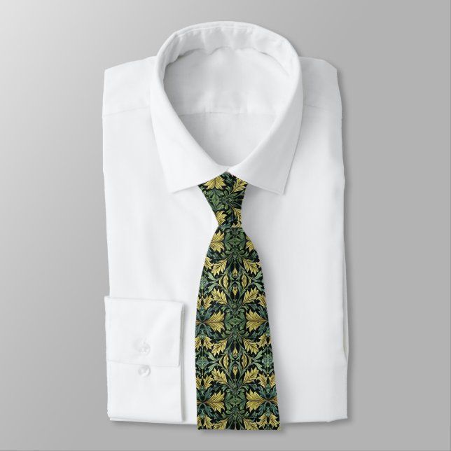 Cravate habillée masculine (Attaché)