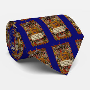Cravate Haggadah