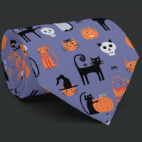 Halloween Chat Éffrayant