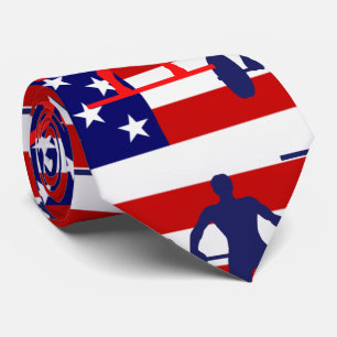 Cravate Haltérophilie