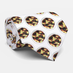 Cravate Haricots à queue large Stew Nourriture jamaïcaine