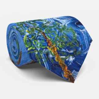 Cravate Head in the Clouds Necktie