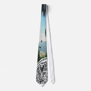 Cravate Heart of Tonga Tie