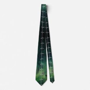 Cravate Heartbeat Neck Tie