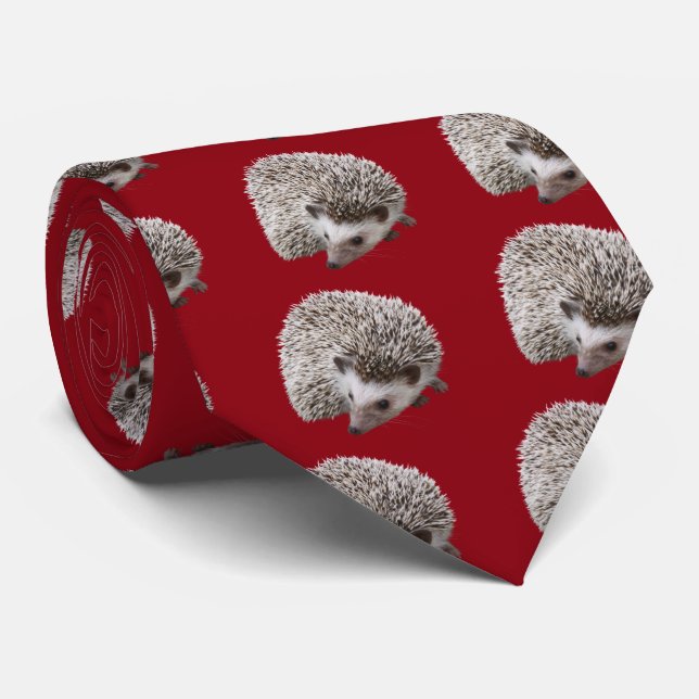 Cravate Hedgehog (Roulé)