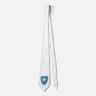 Cravate héraldique de registre armorial